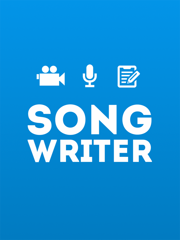 Screenshot #4 pour Song Writer Pro