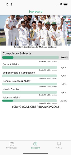 CSS Exam Companion - Pakistan(圖8)-速報App