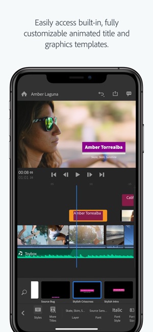 Adobe Premiere Rush(圖5)-速報App