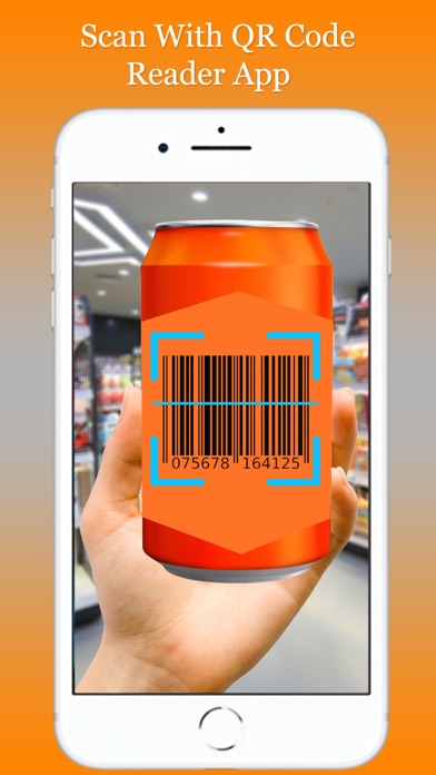 QR Code Scanner Barcode Reader screenshot 2