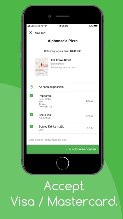 EatsApp Online Ordering screenshot-3