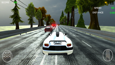 Mega Racing screenshot 4