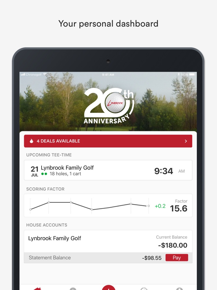 Lynbrook Family Golf