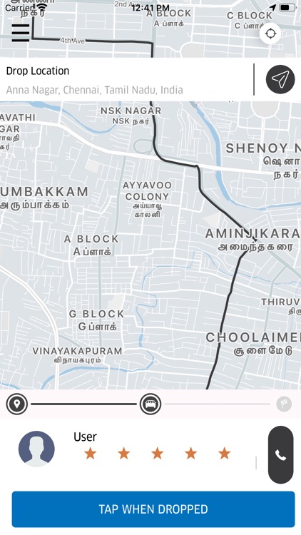 DriveBudd Partner screenshot-4