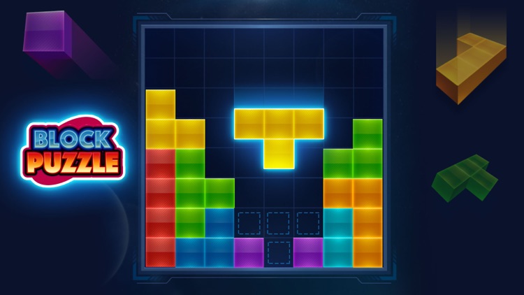 Puzzle Game Blast screenshot-7