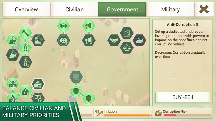 Rebel Inc. screenshot-5