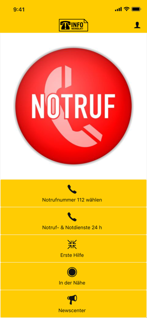 Notruf Stadt Zürich(圖1)-速報App