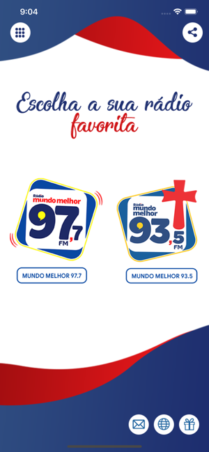 Rádio Mundo Melhor 93FM e 97FM(圖1)-速報App