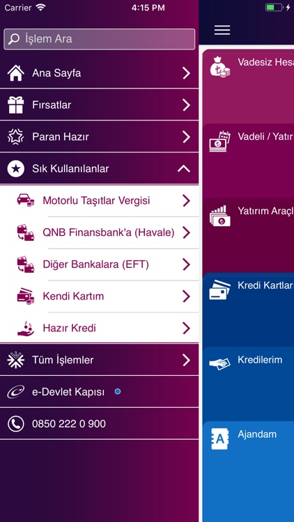 QNB Finansbank Cep Şubesi