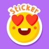 Funny Sticker - Memes & Emojis - iPhoneアプリ