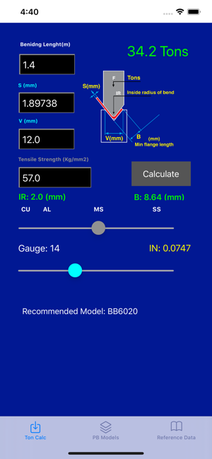 MC Press Brake(圖1)-速報App