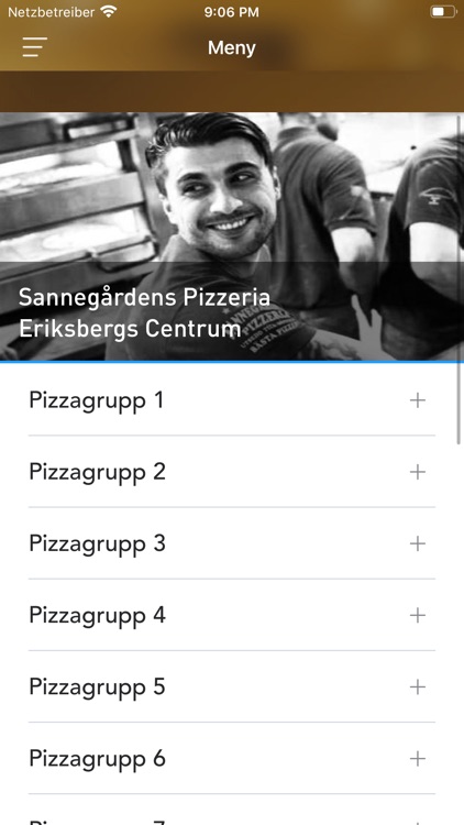 Sannegårdens Pizzeria