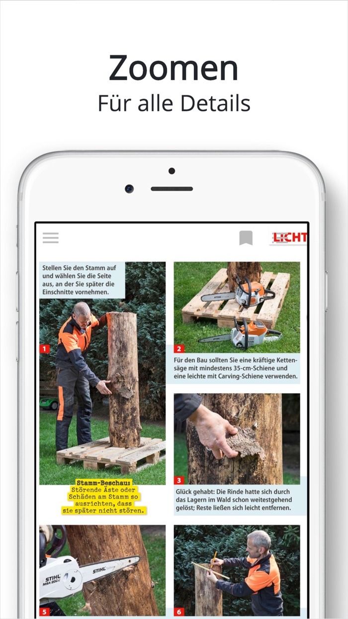 selbst ist der Mann ePaper