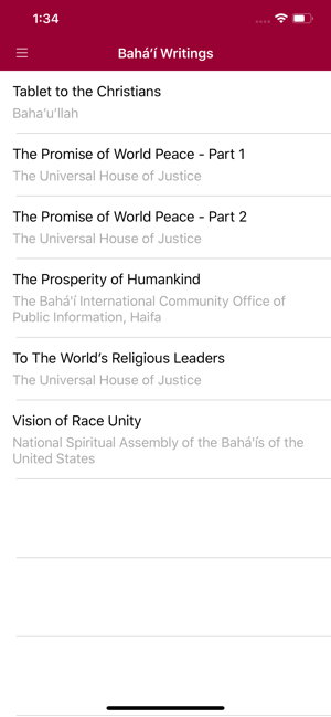 Bahai.us(圖2)-速報App