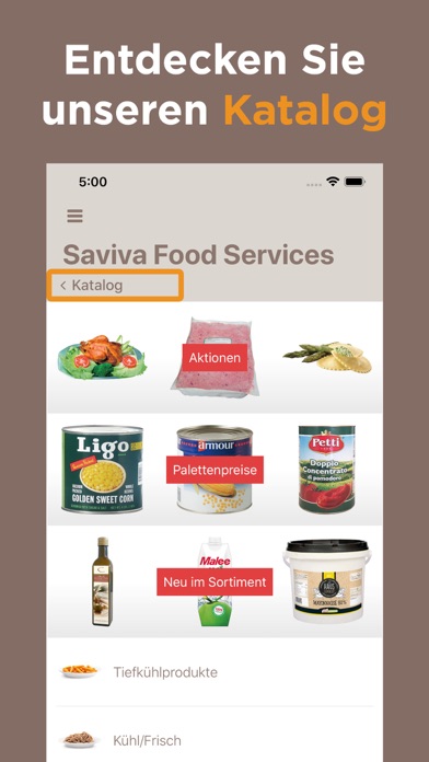 Saviva Integrale App screenshot 3