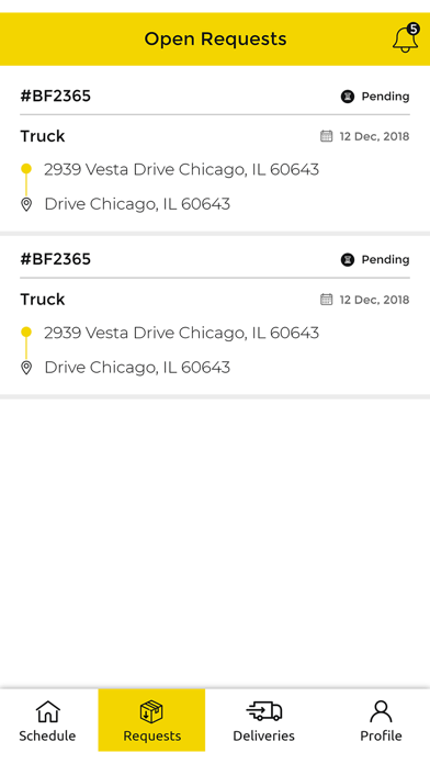 Delivery Now - Driver App screenshot 2