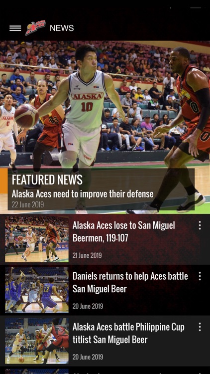 Alaska Aces