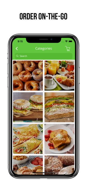 Citi Bagels(圖2)-速報App