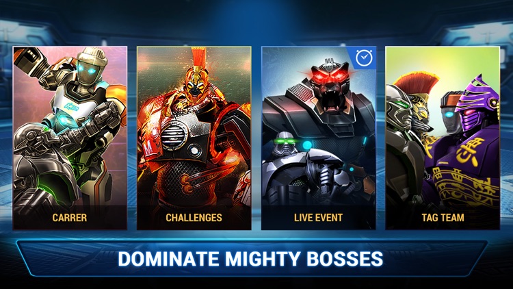 Real Steel Champions screenshot-4