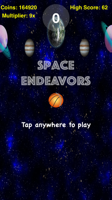 Space Endeavors screenshot 1