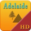 Adelaide Offline Map Guide