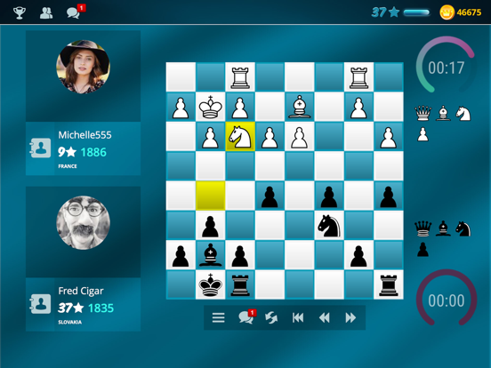 Chess Online + screenshot