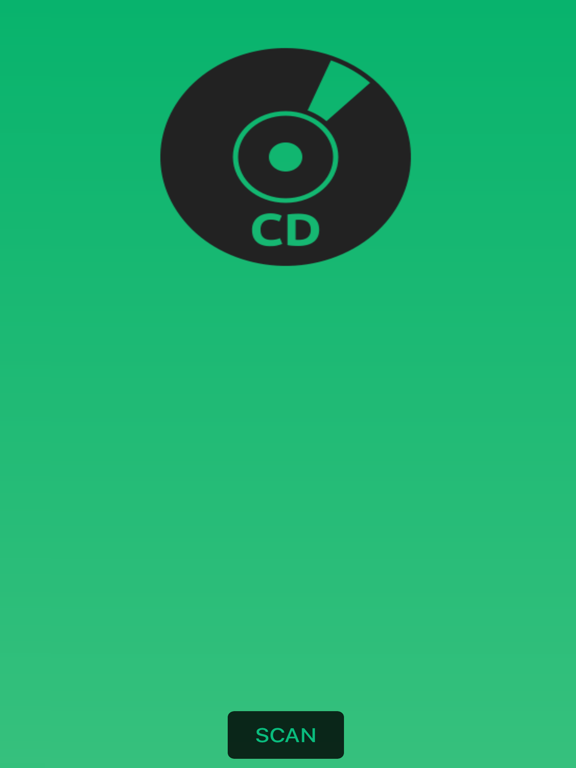 Screenshot #5 pour CD Scanner for Apple Music