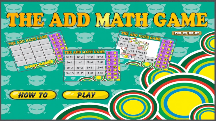 The Add Math Game LT