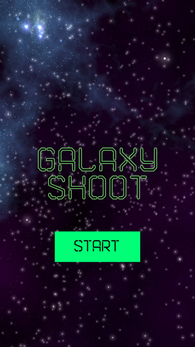 最新スマホゲームのGalaxyShootが配信開始！