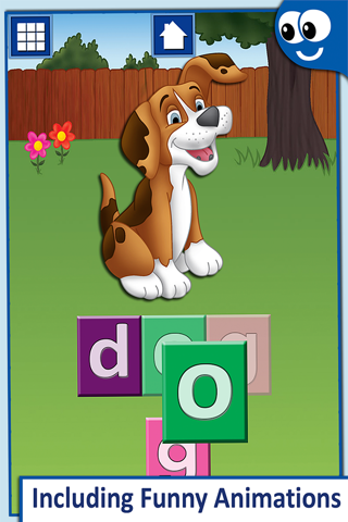 First Words Phonics Pro - náhled