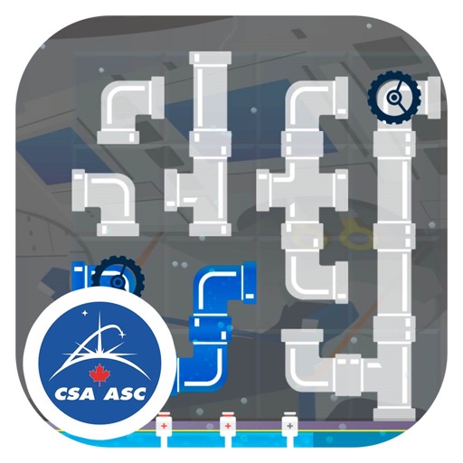 Space Plumber iOS App