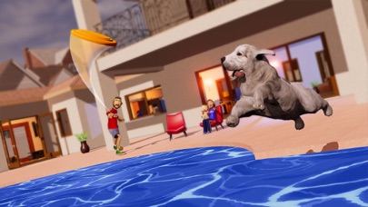 Dog Simulator Puppy Pet Hotel screenshot 2