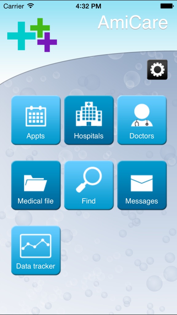 【图】AmiCare(截图1)