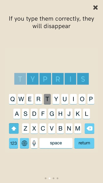 Typris Type Faster Having Fun!