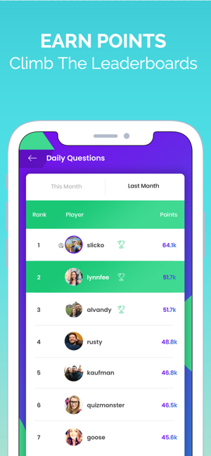 TriviaHub: Daily Trivia Games(圖7)-速報App