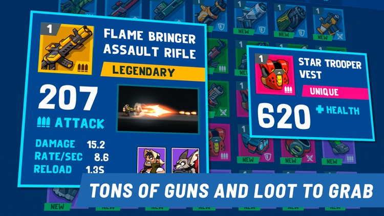 Bombastic Brothers – Top Squad screenshot-5