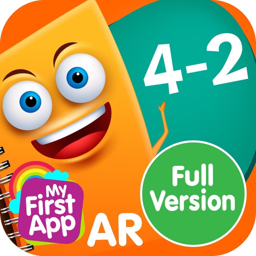 Math skills Subtraction -F.ver iOS App