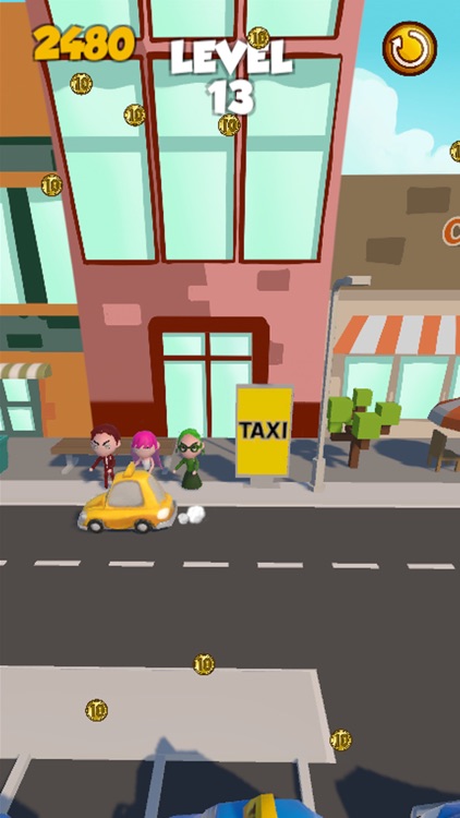 Unblock My Taxi screenshot-3