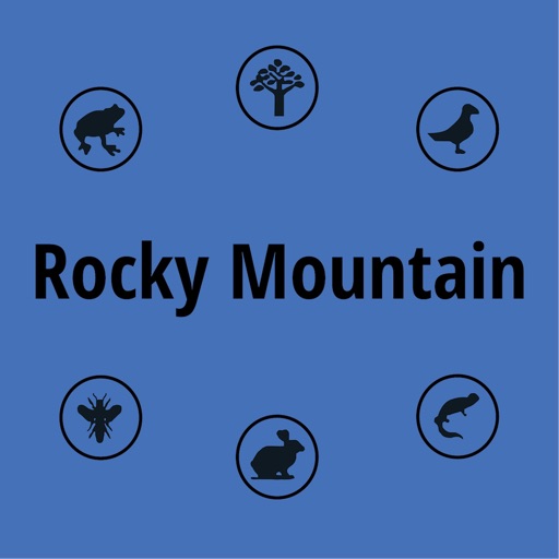 Rocky Mountain NP Field Guide