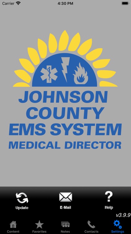 Johnson County EMS