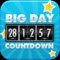 Icon Big Day of Our Life Countdown
