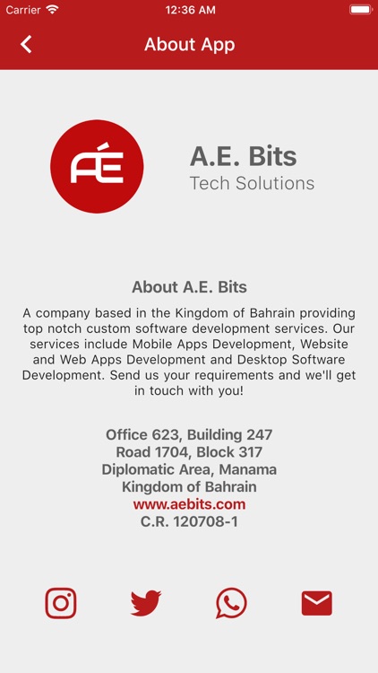 AE Bits screenshot-5