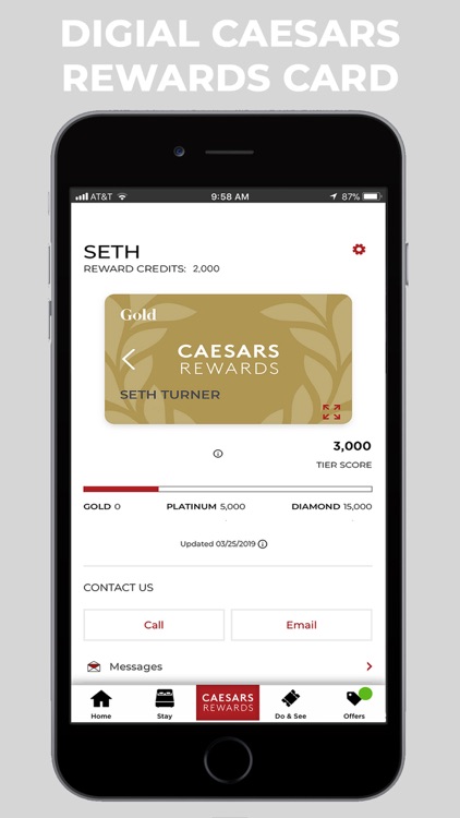 Caesars Rewards screenshot-6
