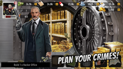Mafia Empire: City of Crime screenshot 3