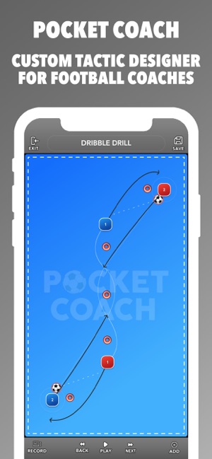 Pocket Coach for Futsal