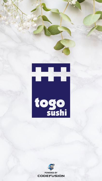 Togo Sushi screenshot-4