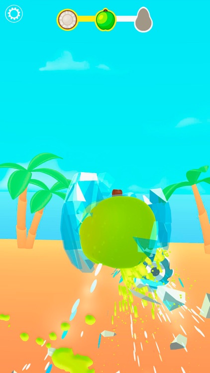 Fru it - chop fruit screenshot-4