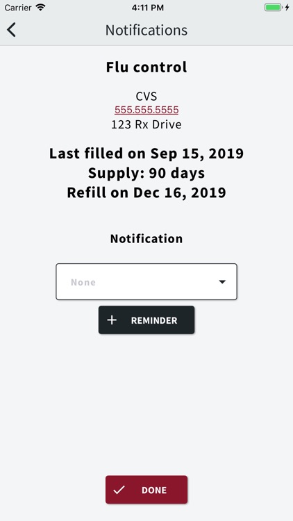 My Gateway Health screenshot-5