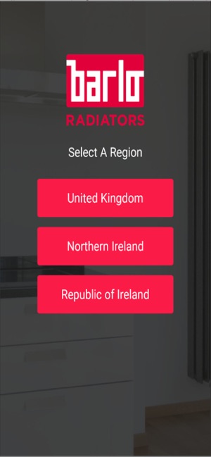 Barlo Designer Radiator App