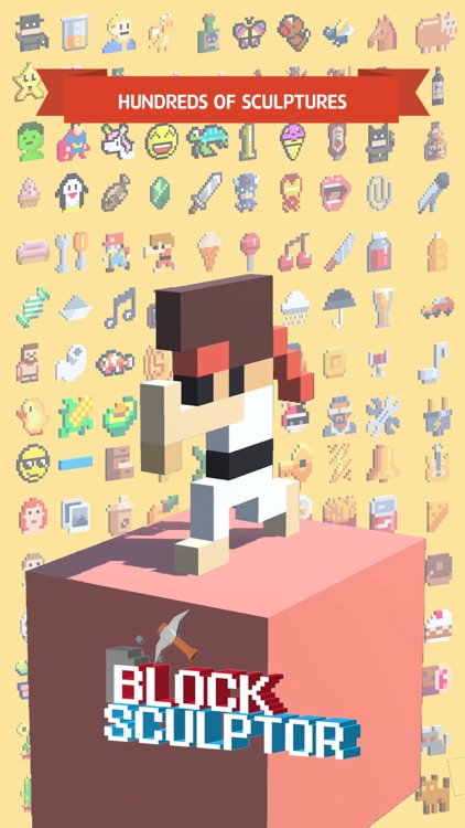Block Sculptor screenshot-3